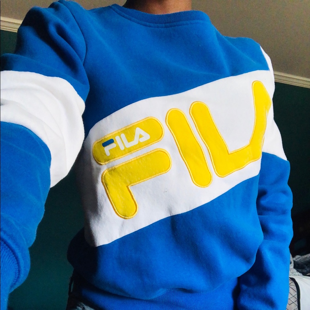 FILA Vintage Top